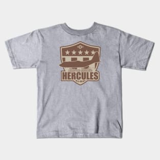 C-130 Hercules Kids T-Shirt